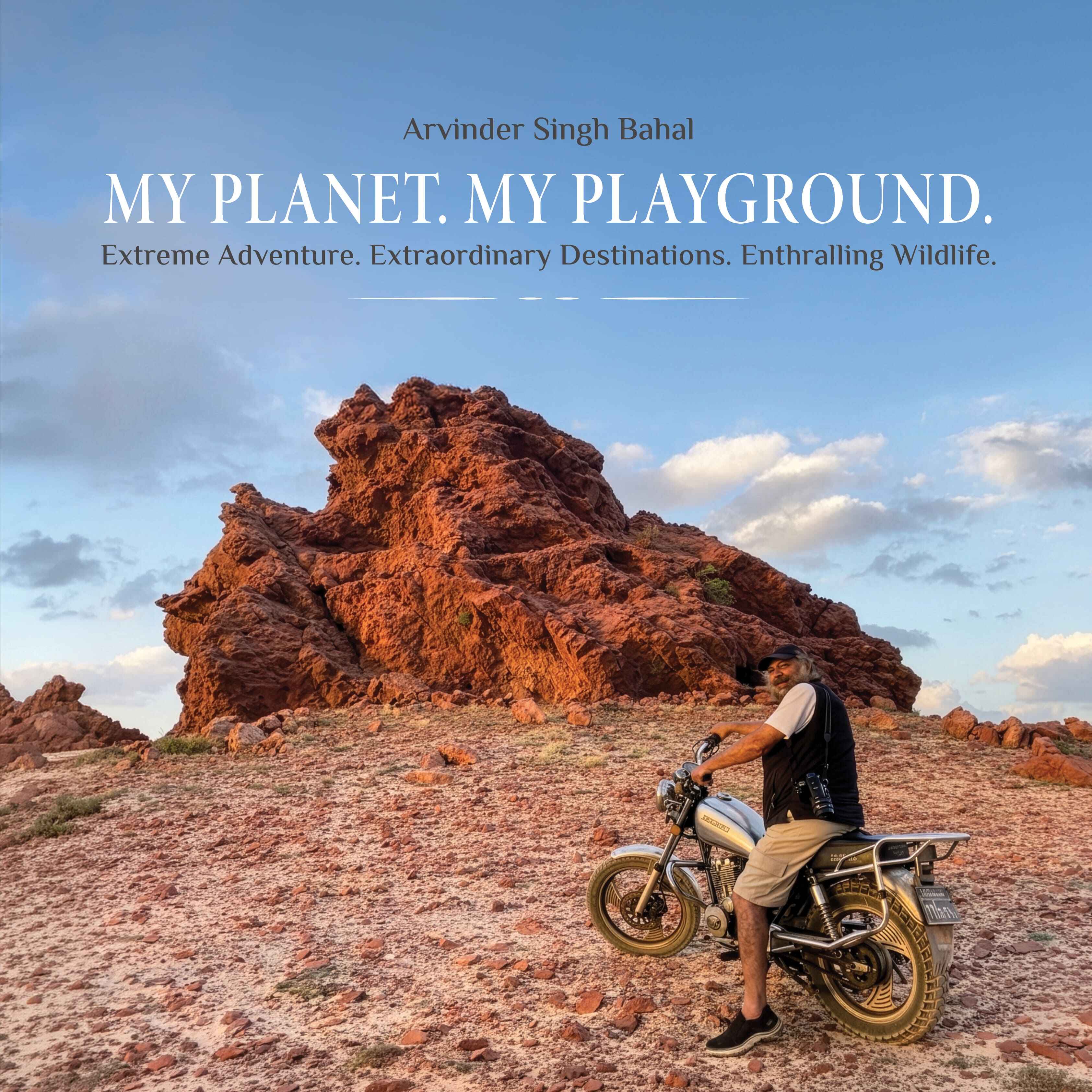 My Planet My Playground preview 2